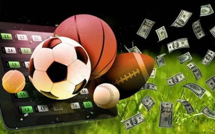 Kartu event olahraga dan detail pertandingan pada antarmuka mobile